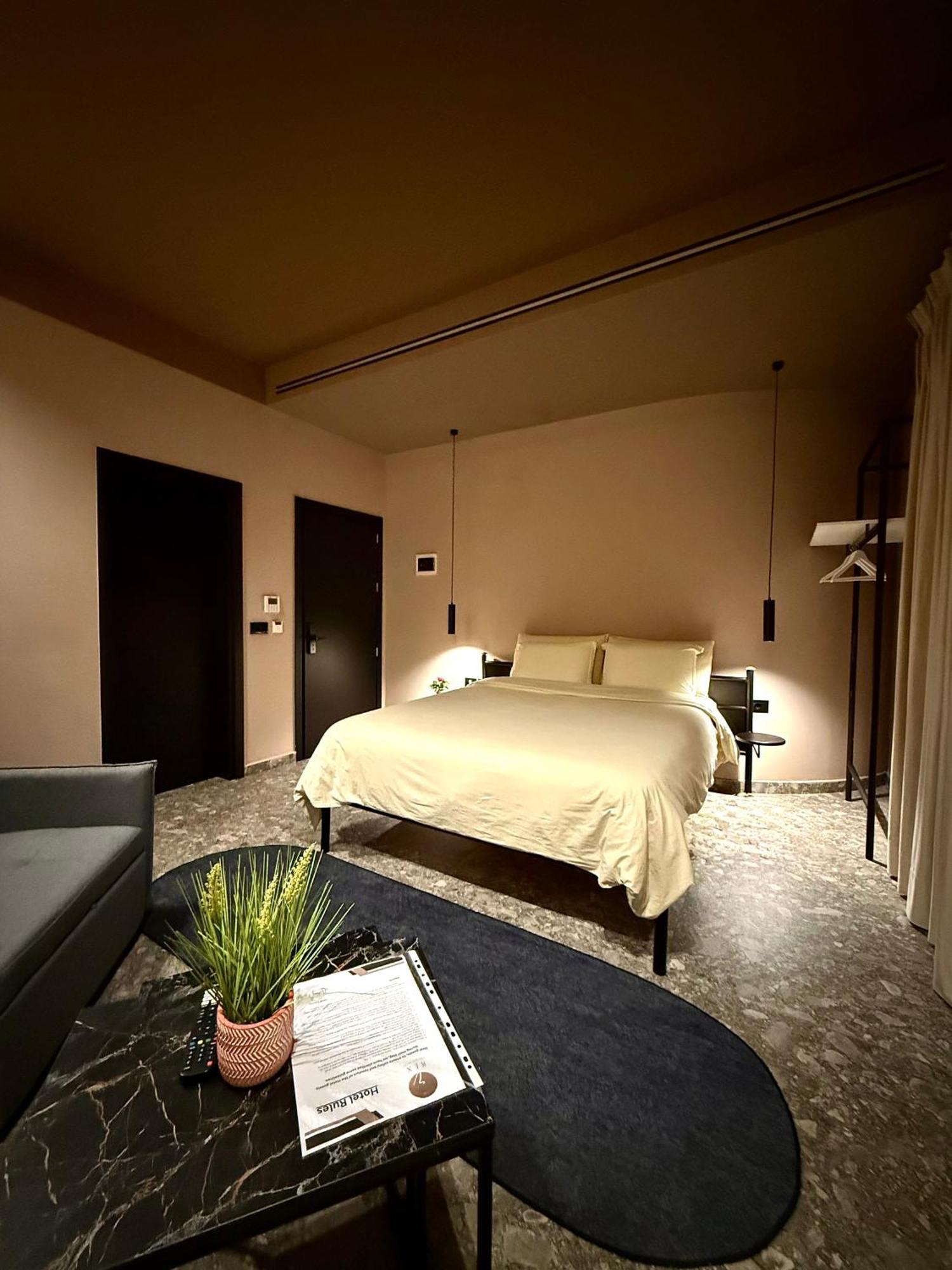 Rex Hotel Boutique Τίρανα Εξωτερικό φωτογραφία