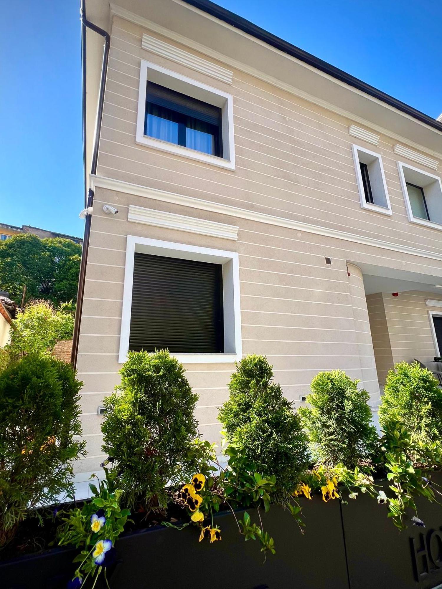 Rex Hotel Boutique Τίρανα Εξωτερικό φωτογραφία