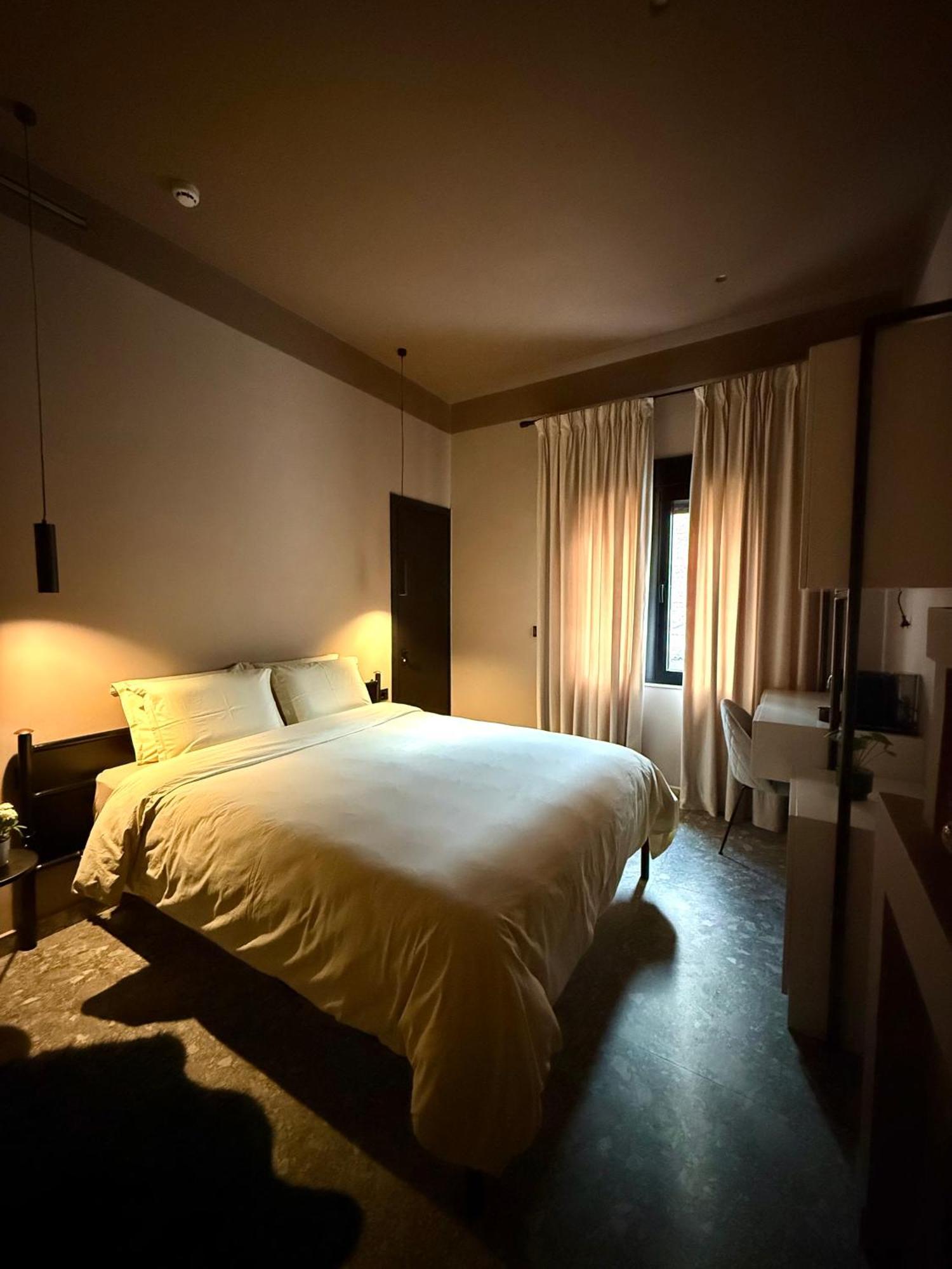 Rex Hotel Boutique Τίρανα Εξωτερικό φωτογραφία