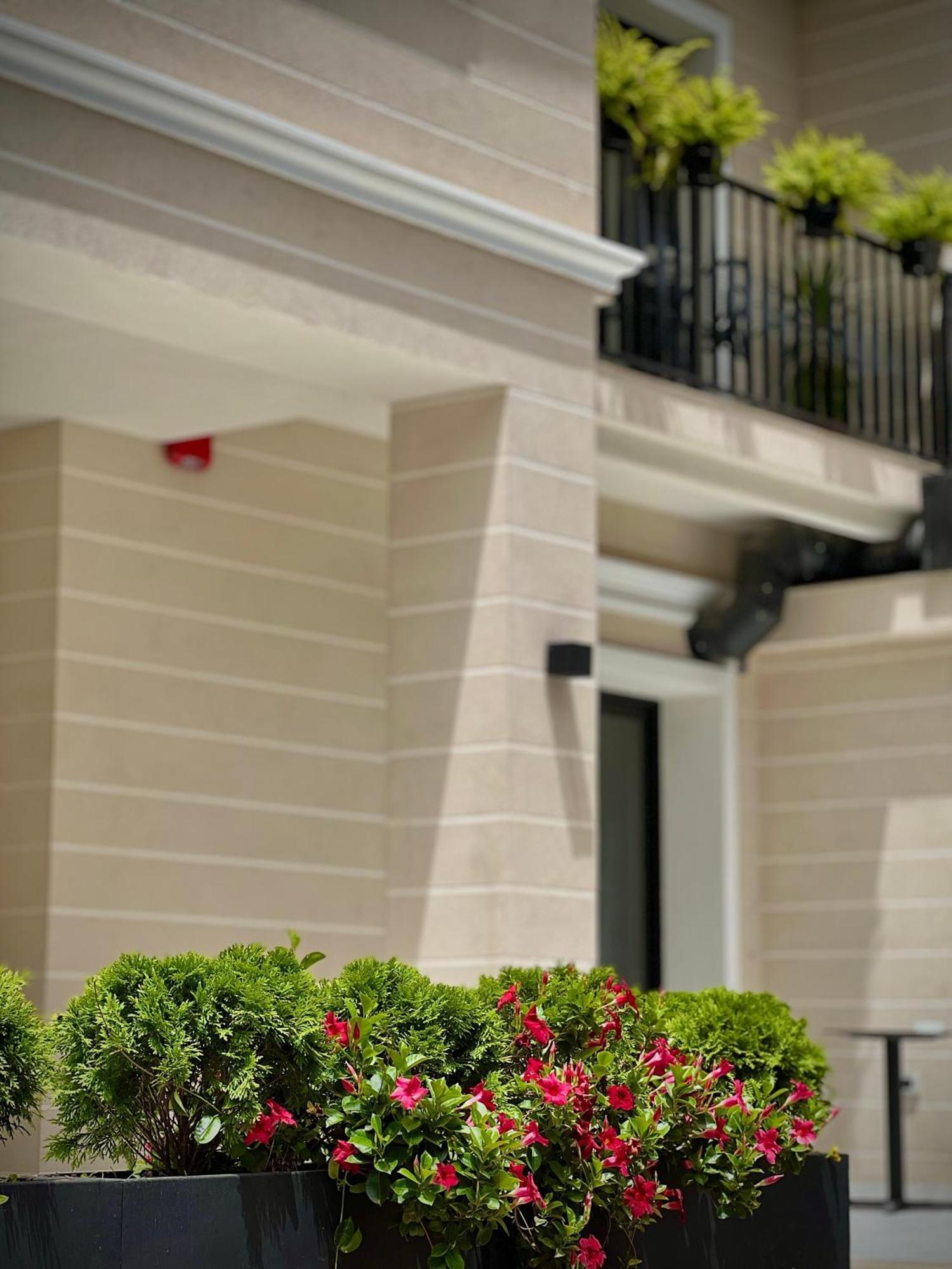 Rex Hotel Boutique Τίρανα Εξωτερικό φωτογραφία