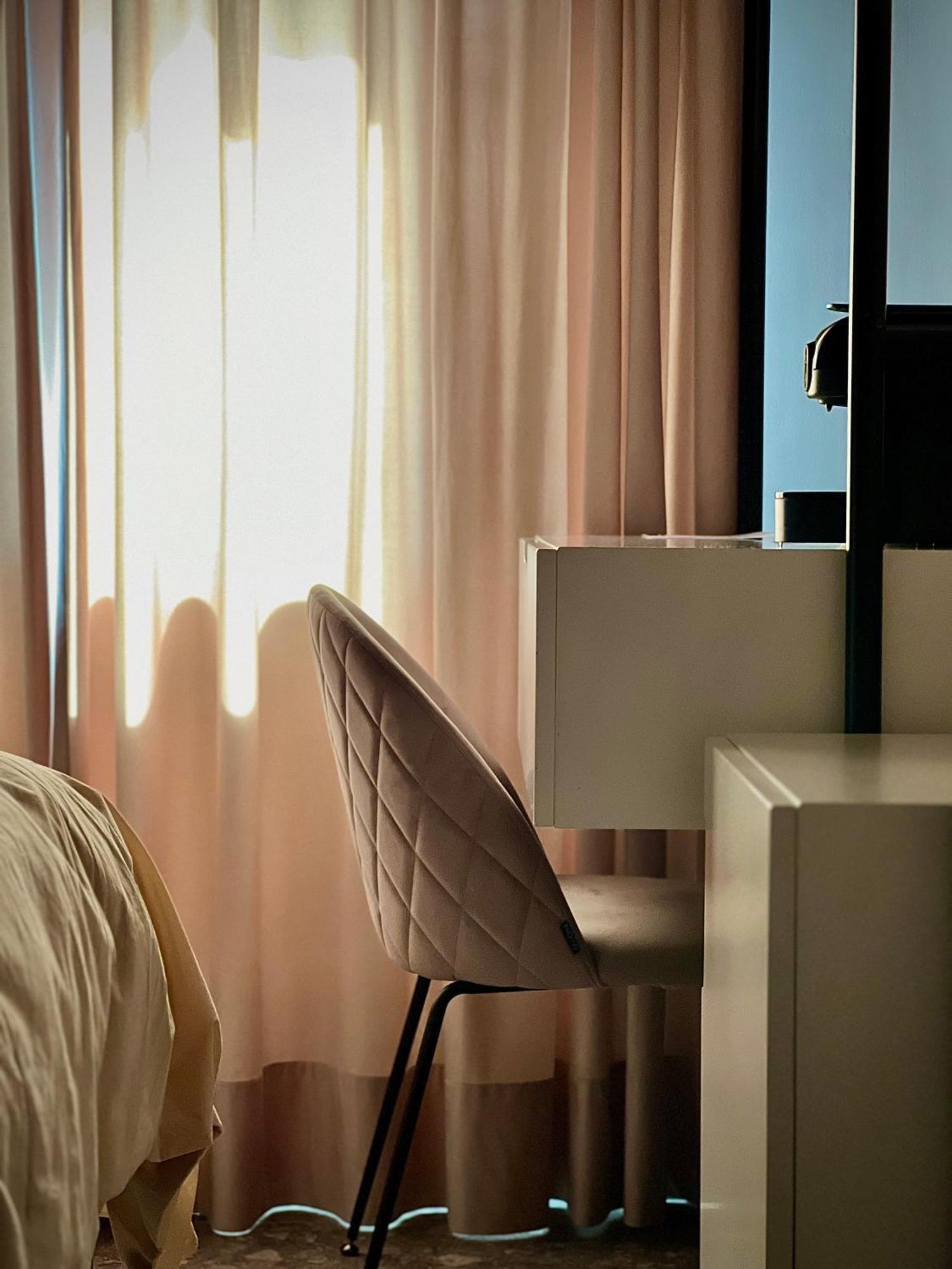 Rex Hotel Boutique Τίρανα Εξωτερικό φωτογραφία