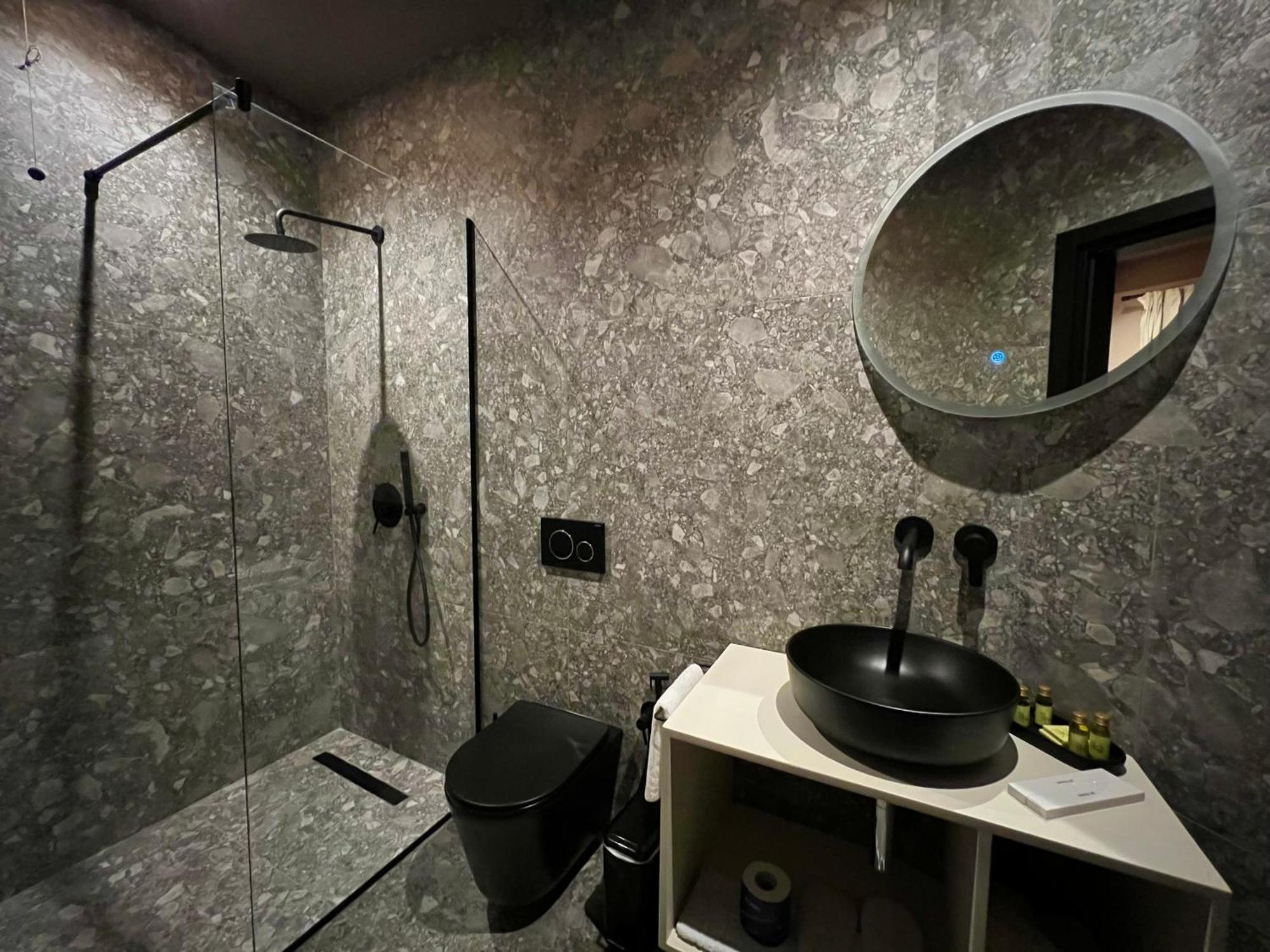 Rex Hotel Boutique Τίρανα Εξωτερικό φωτογραφία