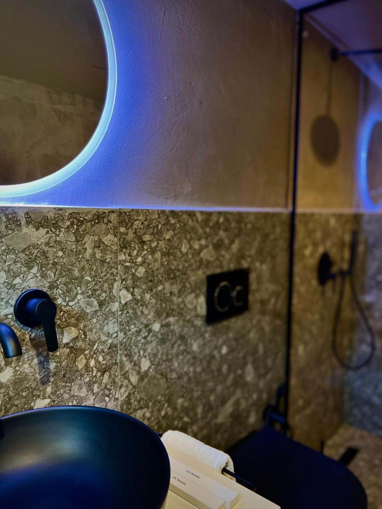 Rex Hotel Boutique Τίρανα Εξωτερικό φωτογραφία