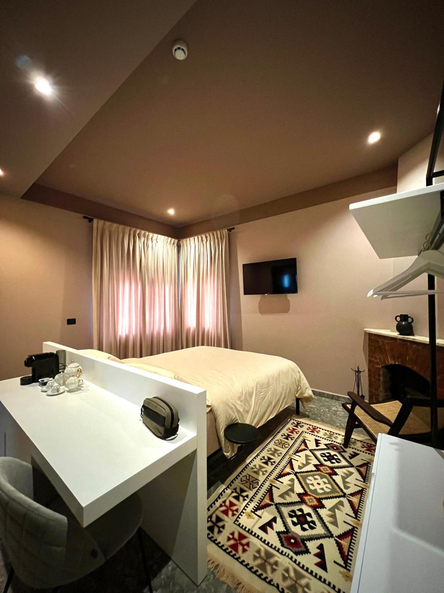 Rex Hotel Boutique Τίρανα Εξωτερικό φωτογραφία