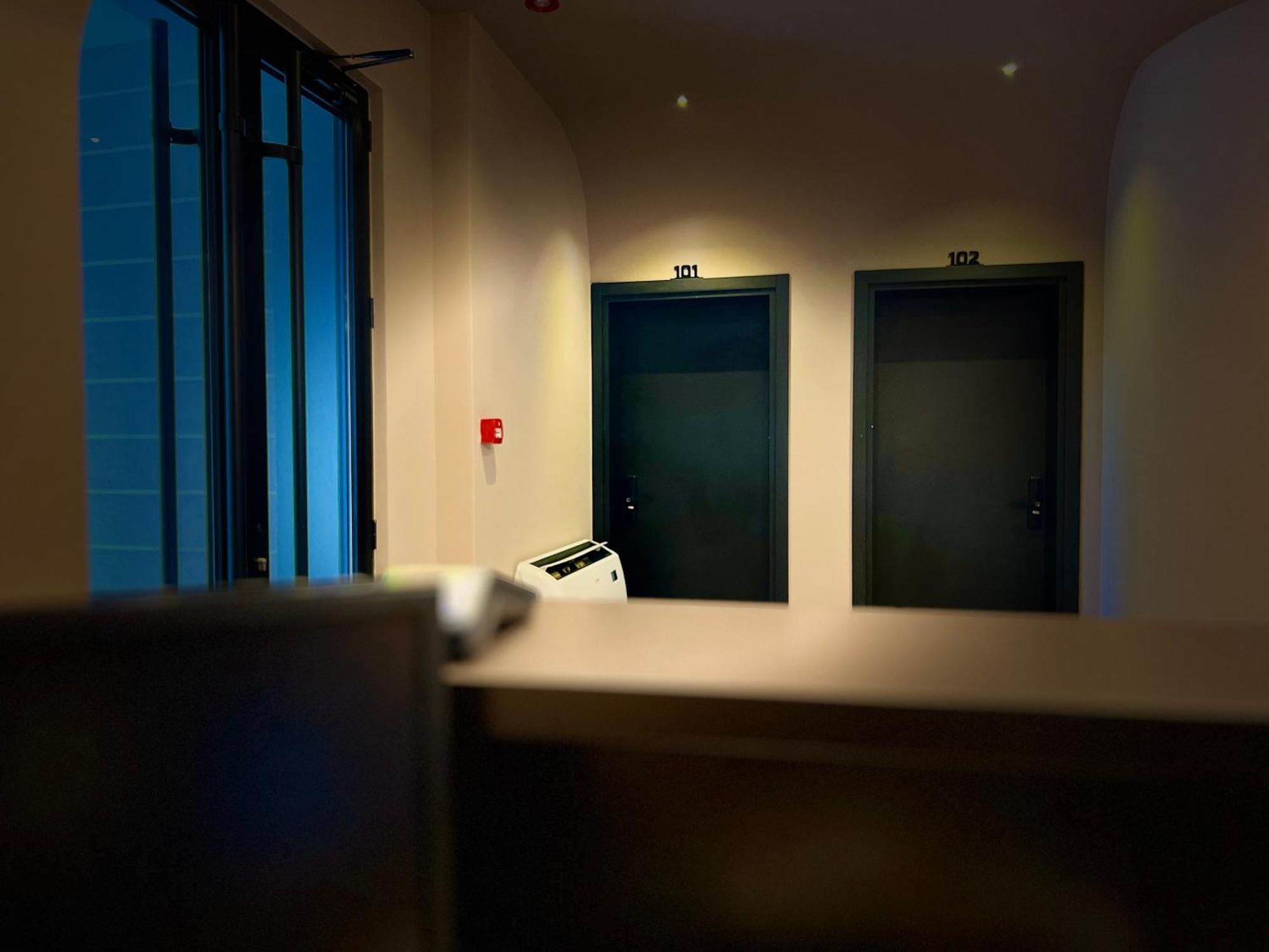 Rex Hotel Boutique Τίρανα Εξωτερικό φωτογραφία
